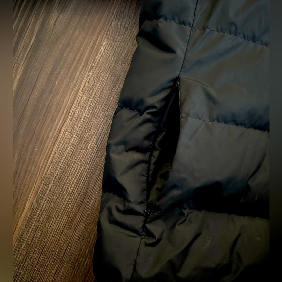 Lands’ End Women’s Down Coat - Picture 6 of 9